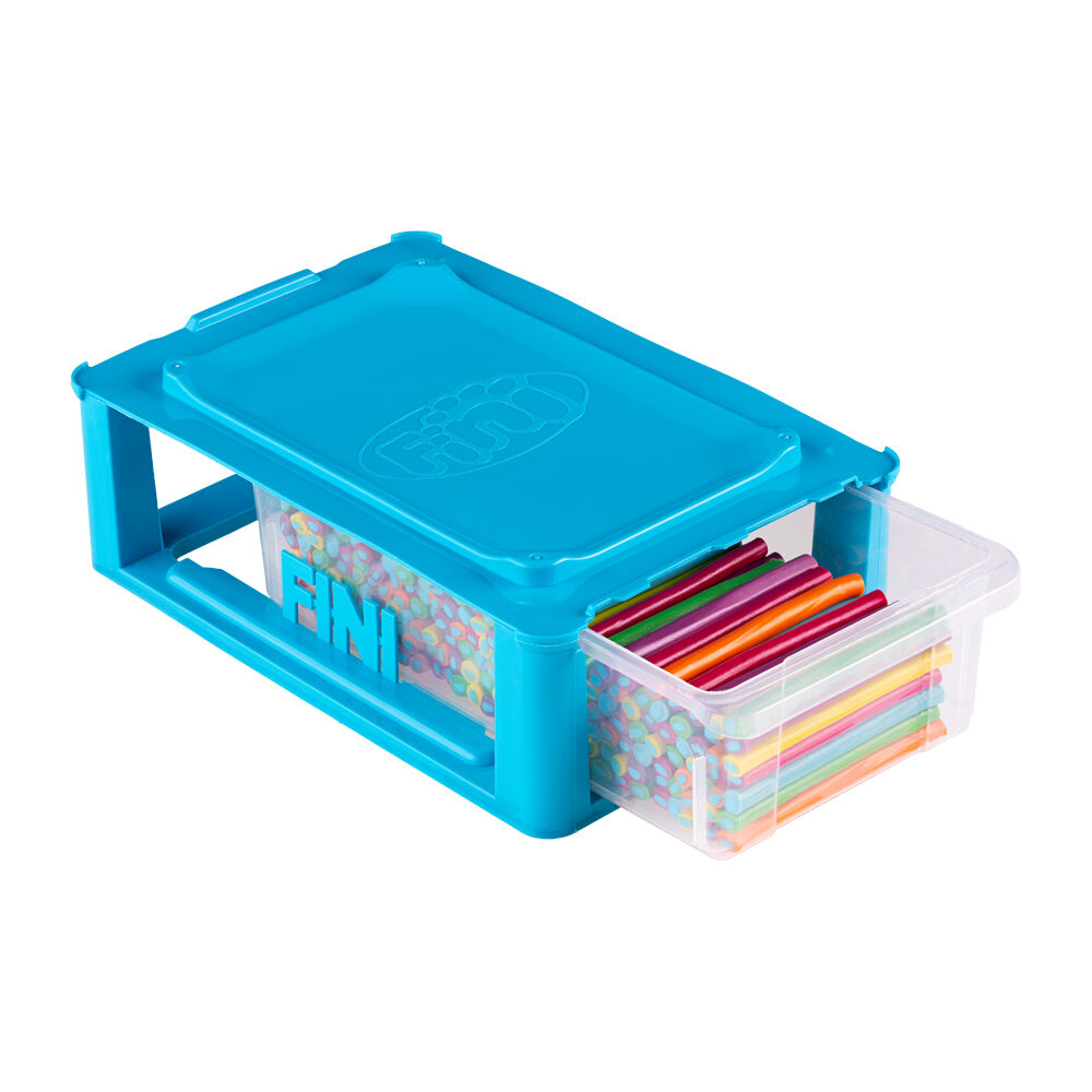 Tubes Arco-&iacute;ris Finibox 1kg - Fini